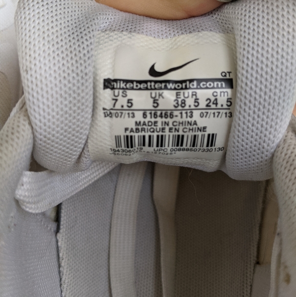 LE Nike Air Max 90 GLOW - Picture 3 of 6